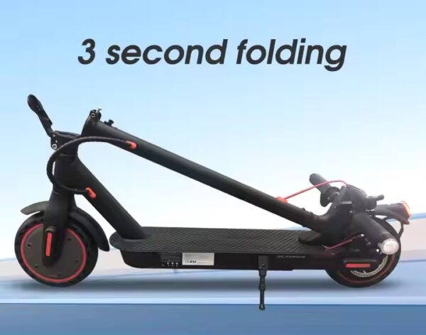 E9pro 350W Electric Scooter - Image 5