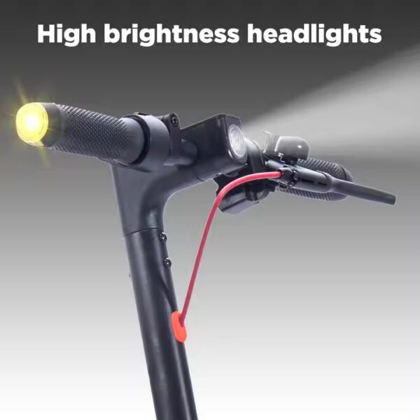 E9pro 350W Electric Scooter - Image 3