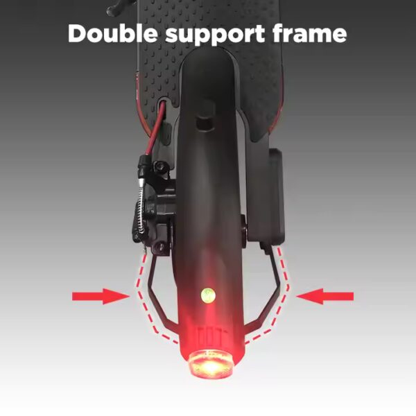 E9pro 350W Electric Scooter - Image 2